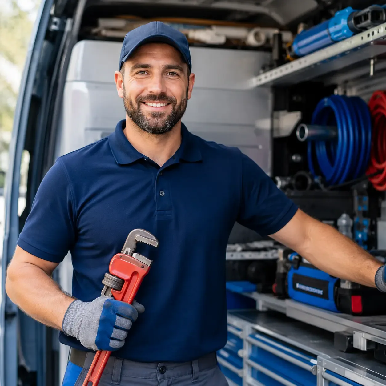 Local emergency plumbing professionals in Fairborn, OH