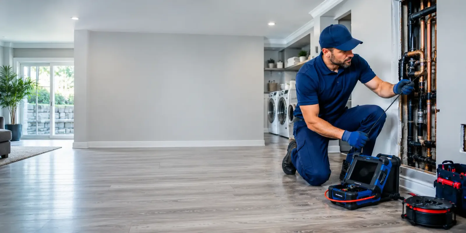 Emergency plumbing questions in Fairborn, OH