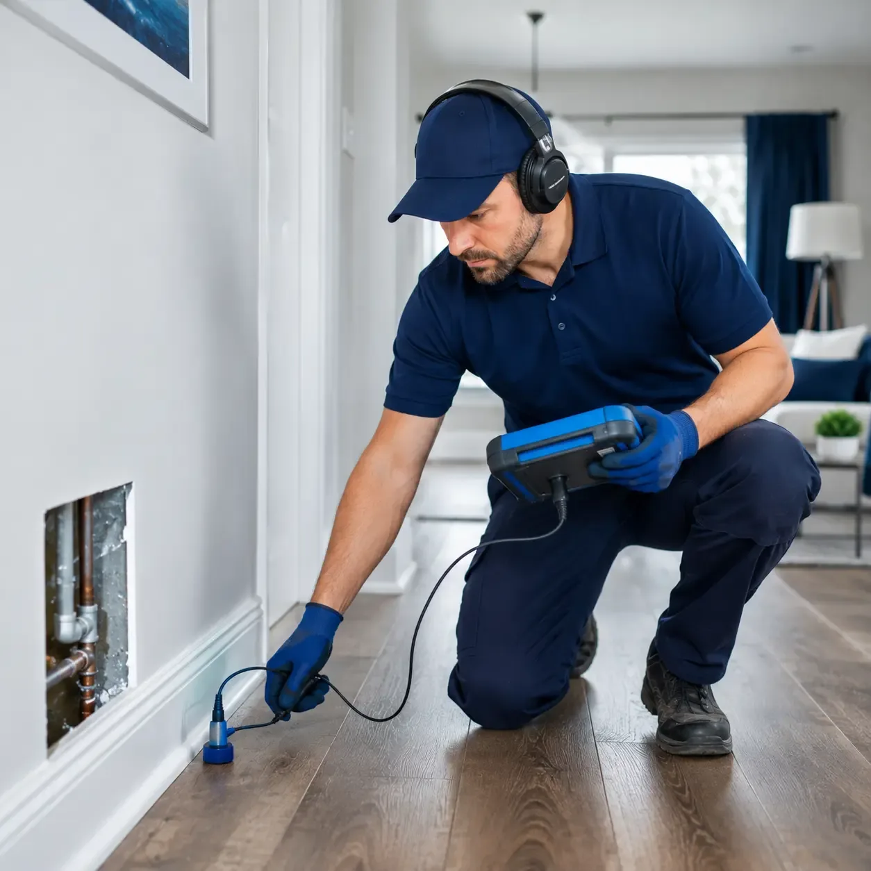 Emergency plumbing professionals serving Fairborn, OH